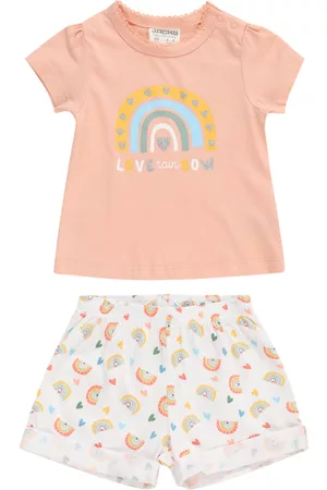 Jacky Baby Outfit Sets - Set 'RAINBOW