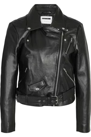 Noisy May Damen Lederjacken - Jacke 'NORA