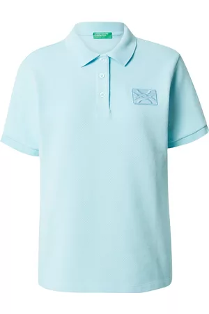 Benetton Damen Poloshirts - Poloshirt
