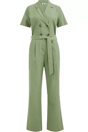 WE Fashion Damen Jumpsuits - Jumpsuit