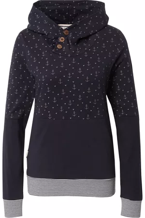 Ragwear Damen Sweatshirts - Sweatshirt 'LUCCIE