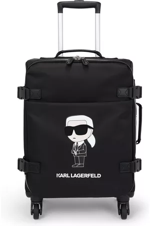 Karl Lagerfeld Damen Koffer - Trolley