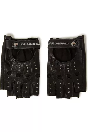 Karl Lagerfeld Damen Handschuhe - Fingerhandschuhe