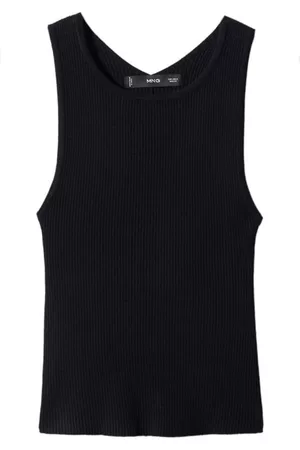 MANGO Damen Shirts - Top 'Pasi