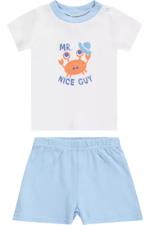 Jacky Baby Shirts - Set: T-Shirt und Shorts