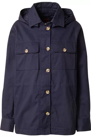 Stefanel Damen Parkas - Parka 'BETTY