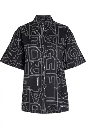 Karl Lagerfeld Damen Blusen - Bluse