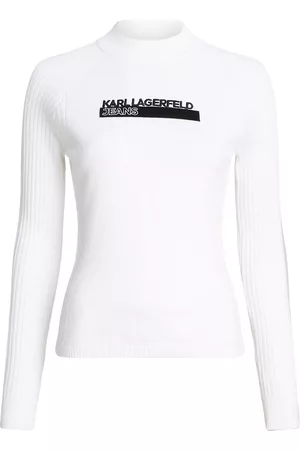 Karl Lagerfeld Damen Shirts - Pullover