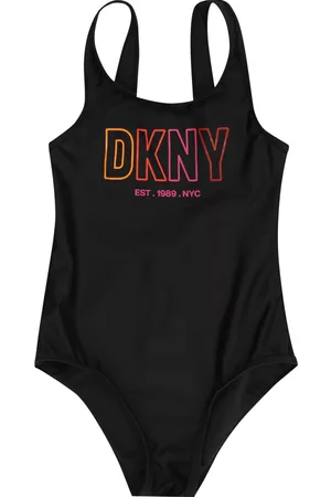 DKNY Mädchen Badeanzüge - Badeanzug