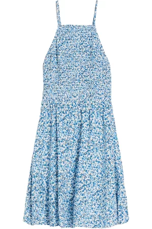 Bershka Damen Sommerkleider - Kleid