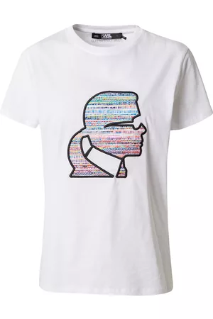 Karl Lagerfeld Damen Shirts - T-Shirt