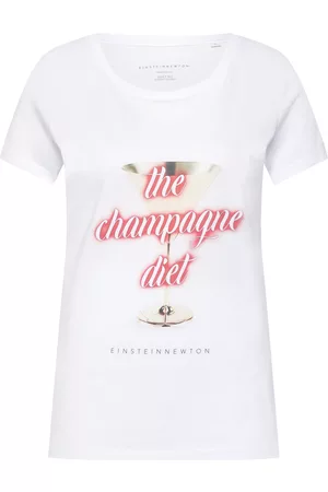 EINSTEIN & NEWTON Damen Shirts - Shirt 'Champagne Diet