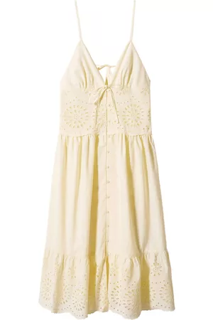 MANGO Damen Sommerkleider - Kleid 'Butter