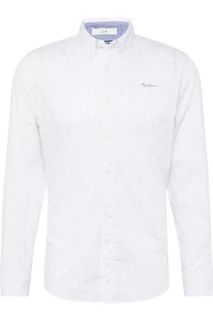 Pepe Jeans Herren Freizeit Hemden - Hemd 'CUXTON