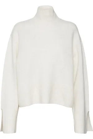 VERO MODA VMENDURE LS HIGH NECK PULLOVER PRM
