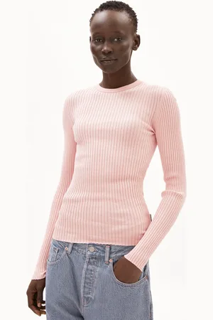 Armedangels ALAANIA RN Fitted Strickpullover - (S)