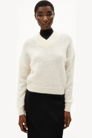 Armedangels ALBASAA MOHAIR Oversized Fit Strickpullover - (L)