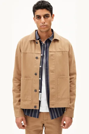Armedangels STAAVRO Relaxed Fit Jacke - (L)