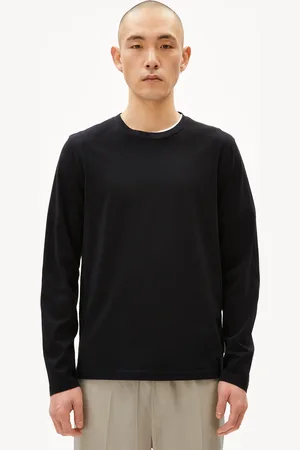 Armedangels JAAMES LONGSLEEVE Regular Fit Langsarmshirts - (S)
