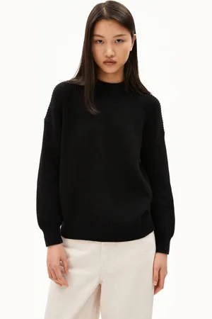 Armedangels HAAYLE Loose Fit Strickpullover - (L)