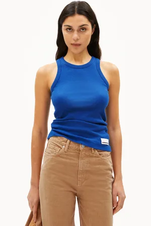 Armedangels KANITAA Fitted Top - (L)