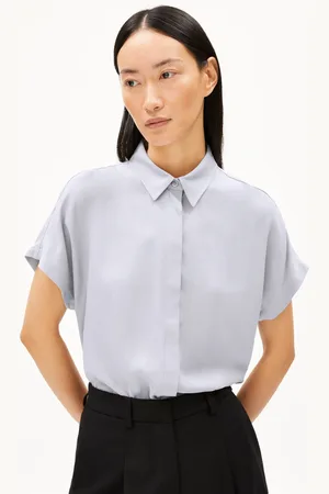 Armedangels LARISAANA Relaxed Fit Bluse - (M)