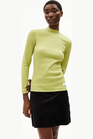 Armedangels FATIMAARA Slim Fit Longsleeve - (L)