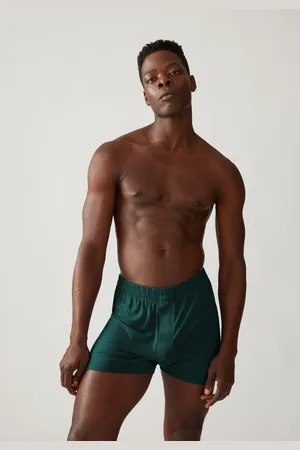 Armedangels AASKER Relaxed Fit Boxer - (L)