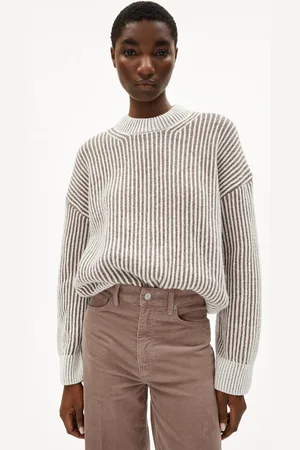 Armedangels SADNAA VANISEE Loose Fit Strickpullover - (L)