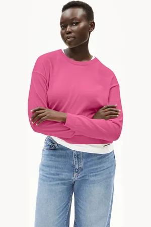 Armedangels LARUNAA Loose Fit Strickpullover - (M)