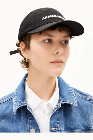 Armedangels YENAAS WORD ICONIC Å Unisex Regular Fit Cap - (One Size)