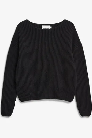 Armedangels SAAMIRA Loose Fit Strickpullover - (L)