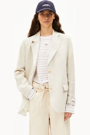 Armedangels PAULIMAA PURE LINO Oversized Fit Jacke - (M)