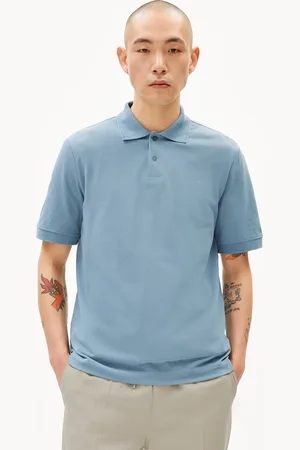 Armedangels MAARIO Regular Fit Poloshirt - (L)