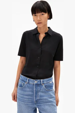 Armedangels NALITAA Slim Fit Bluse - (L)