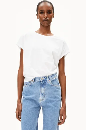 Armedangels ONELIAA Loose Fit T-Shirt - (L)