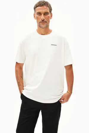 Armedangels AADRU COLLAGE Oversized Fit T-Shirt - (L)