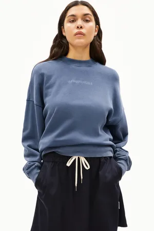 Armedangels ALIZAA GMT DYE Oversized Fit Sweatshirt - (L)