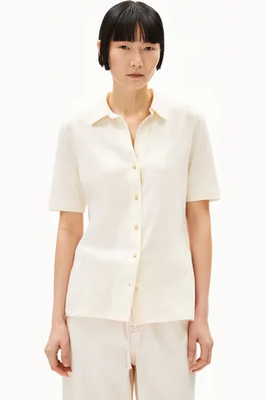 Armedangels NALITAA Slim Fit Bluse - (L)