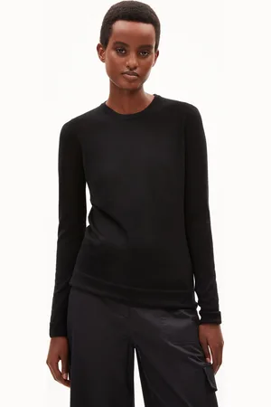 Armedangels ELDIAA MERINO Slim Fit Strickpullover - (L)