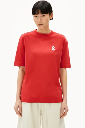 Armedangels ICONIC Å TARJAA Loose Fit T-Shirt - (M)