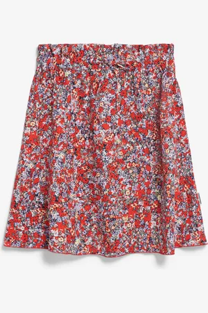 Armedangels FILIZAA MOSAIC LINO Regular Fit Rock - (L)