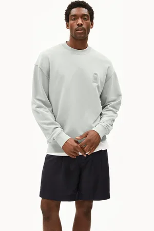 Armedangels EMAAL CREWNECK GMT DYE Relaxed Fit Sweatshirt - (L)
