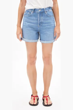 Armedangels SHEAARI Regular Fit Shorts - (25)