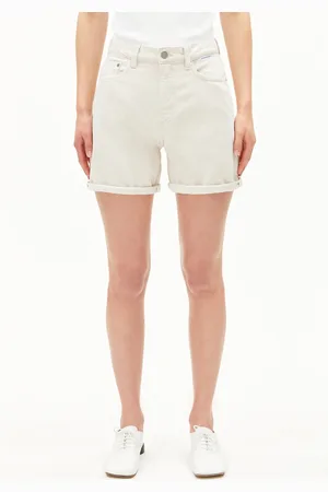 Armedangels SHEAARI Regular Fit Shorts - (25)