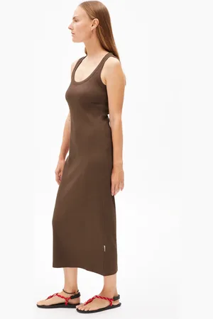 Armedangels GOLDAA Fitted Kleid - (L)