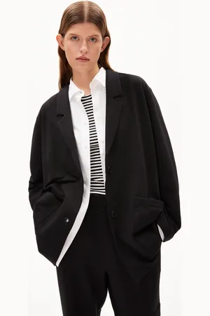 Armedangels MARIAA FERNANDAA Oversized Fit Jacke - (L)