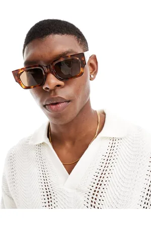 JACK & JONES Rectangle sunglasses in