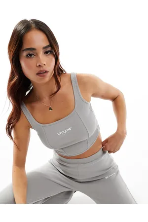 Sixth June Co-ord crop top in