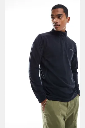 Columbia Klamath Range II half zip fleece in